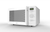 WHIRLPOOL - Microonde a libera installazione Whirlpool - MCP 345 WH - 2170009613 WHIRLPOOL 11 | trony.live