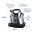 BISSELL - SPOTCLEAN PET PLUS - 2230016820 BISSELL 8 | Trony.it