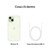 APPLE - iPhone 15 256GB Verde - 2230016657 APPLE 8 | Trony.it