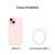 APPLE - iPhone 15 128GB Rosa - 2230016651 APPLE 8 | Trony.it