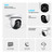 TP-LINK - TP-Link Tapo TC40 - Telecamera Outdoor Smart AI pan/tilt Wi-Fi HD 1080p con app control - 2230016459 TP-LINK 7 | bottegaverde.live