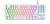 TRUST - GXT833W THADO TKL KEYBOARD WHT IT - 2230016282 TRUST 0 | Trony.it