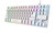 TRUST - GXT833W THADO TKL KEYBOARD WHT IT - 2230016282 TRUST 1 | Trony.it