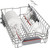 BOSCH - SPV4EMX25E SERIE 4 LAVASTOVIGLIE 45 CM CLASSE D - 2230016160 BOSCH 4 | Trony.it