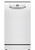 BOSCH - SPS2HKW58E SERIE 2 LAVASTOVIGLIE 45 CM CLASSE E - 2230016151 BOSCH 0 | Trony.it
