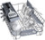 BOSCH - SPS2HKW58E SERIE 2 LAVASTOVIGLIE 45 CM CLASSE E - 2230016151 BOSCH 1 | Trony.it