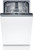 BOSCH - SPV2HKX42E Lavastoviglie da incasso 45cm Classe E - 2230016112 BOSCH 0 | Trony.it