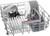 BOSCH - SMV4HAX19E Lavastoviglie da incasso Classe D - 2230016091 BOSCH 4 | Trony.it