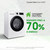 SAMSUNG - WW80CGC04DAEET - 2230015992 SAMSUNG 6 | bottegaverde.live