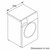 BOSCH - WGG254Z6IT SERIE 6 LAVATRICE 10 KG CLASSE A - 2230015960 BOSCH 11 | Trony.it