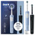 ORAL-B - PW VITALITY PRO DUO BK/WH HBOX - 2230015916 ORAL-B 0 | bottegaverde.live