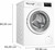 BOSCH - WAN24009II SERIE 4 LAVATRICE 9 KG CLASSE A - 2230015862 BOSCH 2 | Trony.it