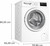 BOSCH - WAN24009II Lavatrice 9kg 1200g/min Classe A - 2230015862 BOSCH 2 | Trony.it