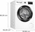 BOSCH - WAN24198IT SERIE 4 LAVATRICE 8 KG CLASSE A - 2230015860 BOSCH 5 | Trony.it