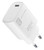 CELLULARLINE - CARICABATTERIA RETE APPLE 20W SMALL BIANCO CARICA - 2230015609 CELLULARLINE 0 | Trony.it