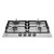 BEKO - Piano a Gas con PractiClean, 4 Bruciatori, 60 cm - 2230015498 BEKO 2 | Trony.it