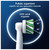 ORAL-B - TESTINE DI RICAMBIO PRO CROSS ACTION - 2230015325 ORAL-B 3 | Trony.it