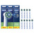 ORAL-B - TESTINE DI RICAMBIO PRO CROSS ACTION - 2230015325 ORAL-B 8 | Trony.it