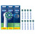 ORAL-B - TESTINE DI RICAMBIO PRO CROSS ACTION - 2230015325 ORAL-B 0 | trony.live