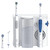 ORAL-B - IDROPULSORE HEALTH CENTER - 2230015167 ORAL-B 9 | Trony.it