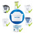BRITA - MAXTRA+ PACK 3 - 2170006094 BRITA 5 | Trony.it