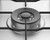 INDESIT - THP 752 W/IX/I - 2170004373 INDESIT 3 | Trony.it