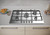 INDESIT - THP 752 W/IX/I - 2170004373 INDESIT 4 | Trony.it