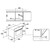 INDESIT - IFW 4844 H WH - 2170001125 INDESIT 3 | Trony.it