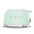 SMEG - Tostapane 50's Style – Verde Pastello LUCIDO 2x2 – TSF01PGEU - 2170000834 SMEG 0 | Trony.it