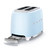 SMEG - Smeg Tostapane 50's Style – Azzurro LUCIDO 2x2 – TSF01PBEU - 2170000828 SMEG 4 | Trony.it