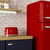 SMEG - Tostapane 50's Style – Rosso LUCIDO 2x2 – TSF01RDEU - 2170000622 SMEG 5 | Trony.it