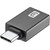 CELLULAR LINE - ADATTATORE DA USB-C A USB - 2160013677 cellular line 2 | trony.lol
