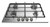 INDESIT - THP 642 IX/I - 2160013397 INDESIT 0 | Trony.it