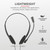 TRUST - PRIMO HEADSET - 2160012324 TRUST 8 | trony.live