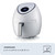 ARIETE - 4618 AIRY FRYER XXL FRIGGITRICE AD ARIA 7L - 2230014633 ARIETE 4 | trony.live