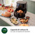 PHILIPS - AIRFRYER SERIE 3000 DA 6.2L HD9270/96 - 2230013294 PHILIPS 5 | Trony.it