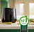 PHILIPS - AIRFRYER SERIE 3000 DA 6.2L HD9270/96 - 2230013294 PHILIPS 8 | Trony.it