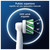 ORAL-B - TESTINE DI RICAMBIO PRO CROSS ACTION - 2230013269 ORAL-B 3 | Trony.it