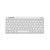 TRUST - LYRA COMPACT WL KEYBOARD WHT IT - 2230013254 TRUST 1 | Trony.it