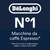 DE'LONGHI - De'Longhi Rivelia - Macchina Automatica per Caffè in Chicchi, 16 bevande one-touch, Display touch Beige (EXAM440.55.BG) - 2230013242 DE'LONGHI 9 | trony.live