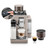 DE'LONGHI - De'Longhi Rivelia - Macchina Automatica per Caffè in Chicchi, 16 bevande one-touch, Display touch Beige (EXAM440.55.BG) - 2230013242 DE'LONGHI 0 | bottegaverde.live