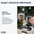 DE'LONGHI - De'Longhi Rivelia - Macchina Automatica per Caffè in Chicchi, 16 bevande one-touch, Display touch Beige (EXAM440.55.BG) - 2230013242 DE'LONGHI 2 | bottegaverde.live