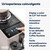 DE'LONGHI - De'Longhi Rivelia - Macchina Automatica per Caffè in Chicchi, 16 bevande one-touch, Display touch Beige (EXAM440.55.BG) - 2230013242 DE'LONGHI 5 | bottegaverde.live