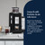 DE'LONGHI - De'Longhi Rivelia - Macchina Automatica per Caffè in Chicchi, 10+ Bevande one touch, Display touch, colore Onyx Black (EXAM440.35.B) - 2230013237 DE'LONGHI 1 | trony.live