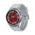 SAMSUNG - GALAXY WATCH6 CLASSIC 43MM BT, 2+16GB SILVER - 2230013232 SAMSUNG 0 | Trony.it