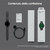 SAMSUNG - GALAXY WATCH6 CLASSIC 47MM BT, 2+16GB BLACK - 2230013233 SAMSUNG 5 | Trony.it