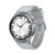 SAMSUNG - GALAXY WATCH6 CLASSIC 47MM BT, 2+16GB SILVER - 2230013234 SAMSUNG 0 | Trony.it