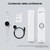SAMSUNG - GALAXY WATCH6 CLASSIC 47MM BT, 2+16GB SILVER - 2230013234 SAMSUNG 5 | Trony.it