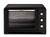 MOULINEX - Optimo Forno Portatile Ventilato 39 L, 7 Modalità Di Cottura, Girarrosto, Termostato Regolabile Fino A 240°C, OX4858 - 2160010591 MOULINEX 0 | Trony.it
