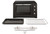 MOULINEX - Optimo Forno Portatile Ventilato 39 L, 7 Modalità Di Cottura, Girarrosto, Termostato Regolabile Fino A 240°C, OX4858 - 2160010591 MOULINEX 1 | Trony.it